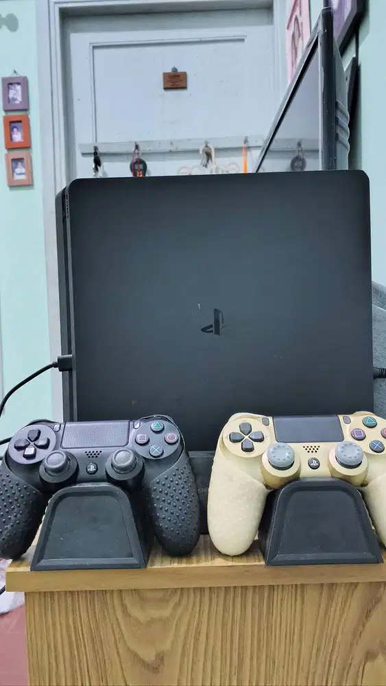 Sony PlayStation 4 Slim Disc 500Gb