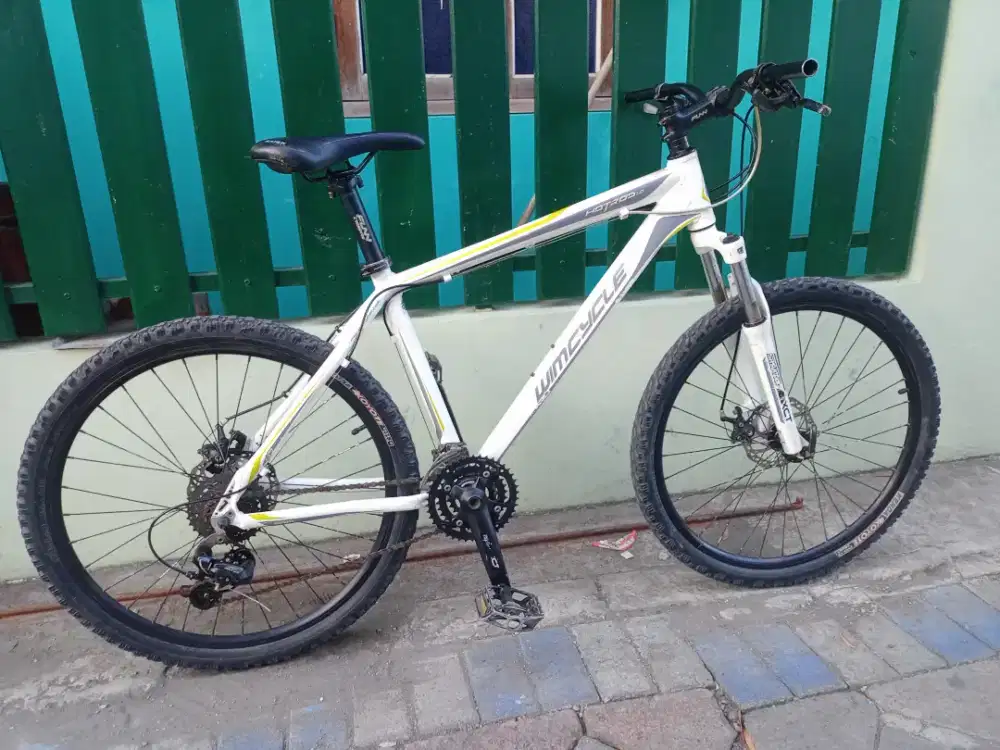 Mtb 26 WimCycle HotRod