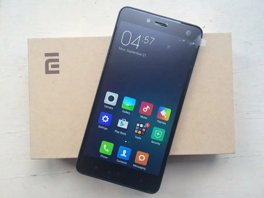 DIKAMI BISA TT/JUAL/BELI Second RESMI XIAOMI NOTE 2 4G 2/16GB NORMAL