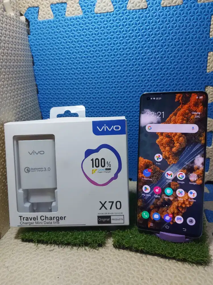 Vivo x50 pro 8/256