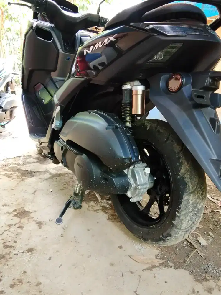 Yamaha nmax155 Neo tipe s turbo THN 2024