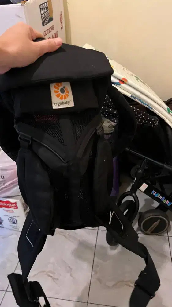 Ergo baby omni classic