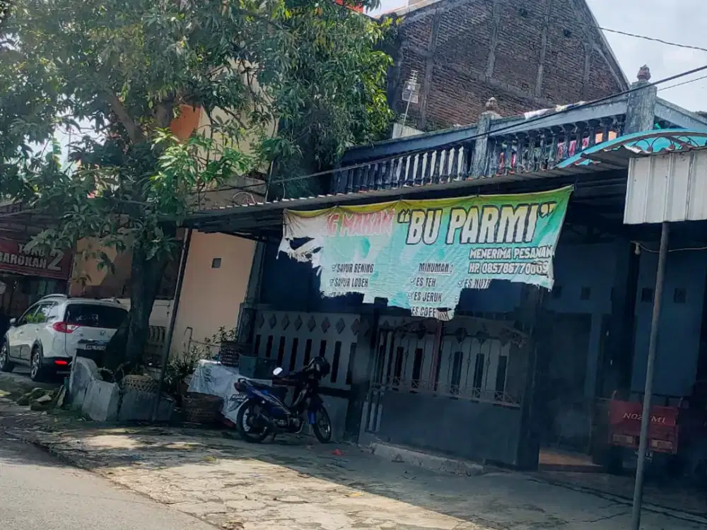 dijual rumah di solo