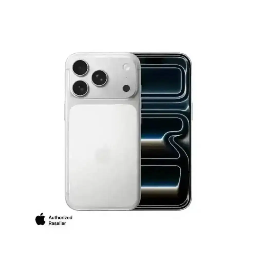 Iphone 17 Pro silver 256gb