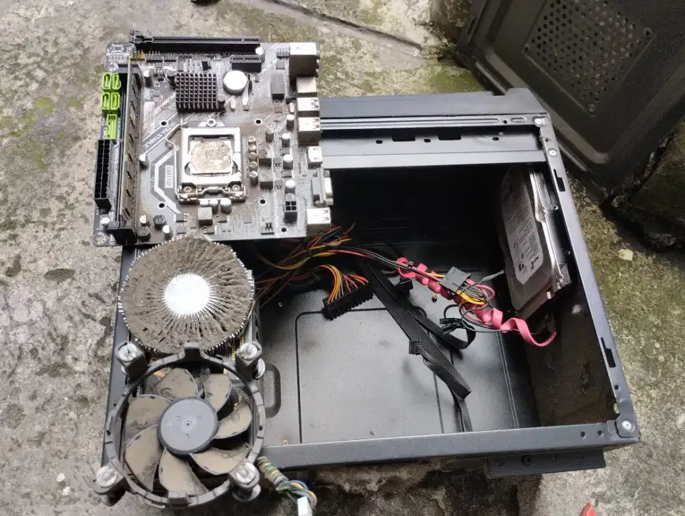 Service komputer, Printer, Laptop Bandung