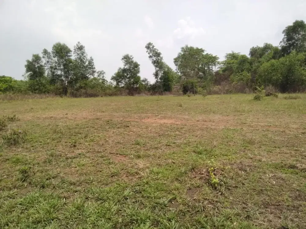 Dijual Tanah Industri 4000m2 di Tigaraksa Tangerang