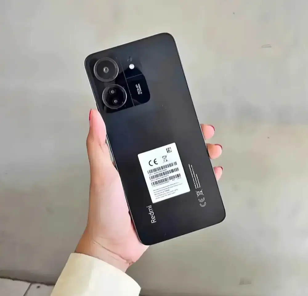 REDMI 13C RAM 8/256GB