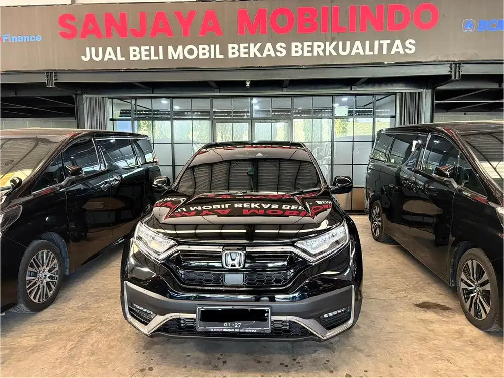 [Km 15rb]CRV Turbo Prestige HS 1.5 A/T 2021/2022