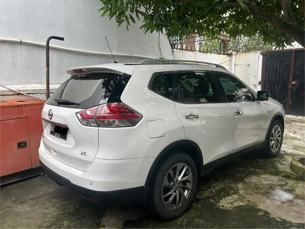 Dijual X-Trail 2015