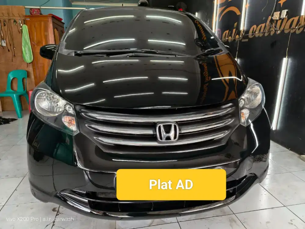 Honda Freed PSD Matic