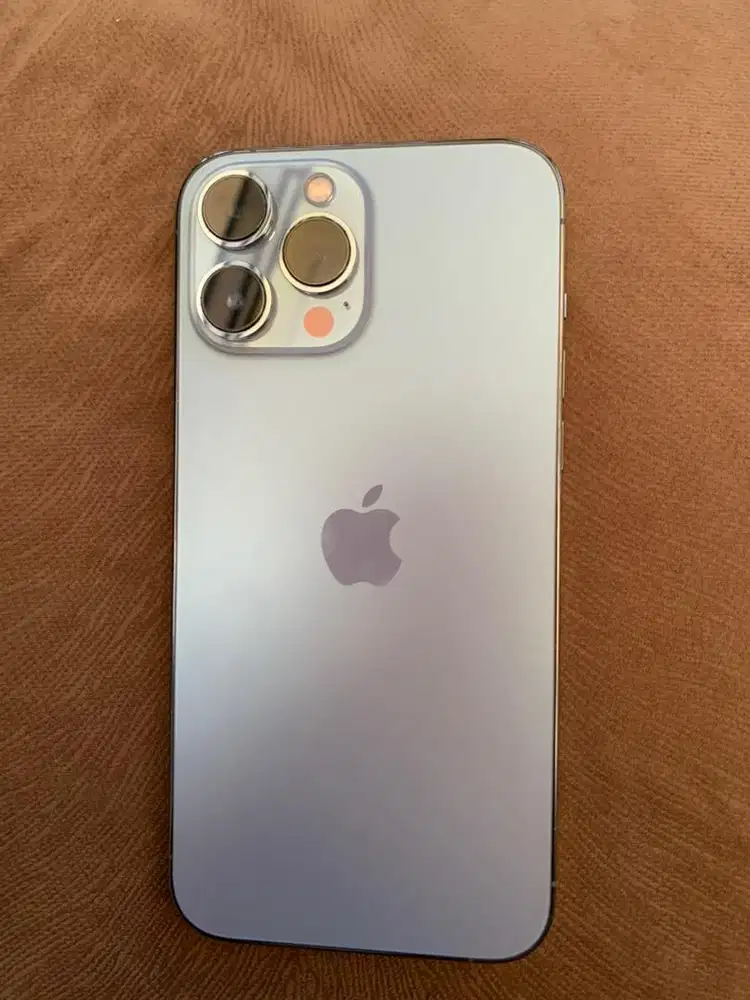 Dijual iphone 13 pro max ex erafone resmi 128gb