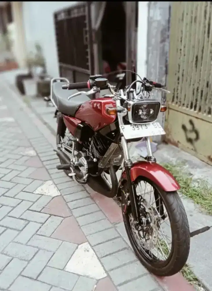 Rx spesial full king