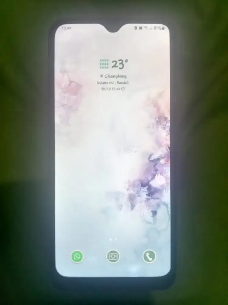 Jual hp samsung a20 ram 3