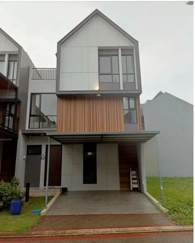 Dijual rumah di kota wisata cibubur