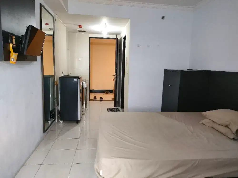 Disewakan Cozy Studio Furnished di Great Western Resort