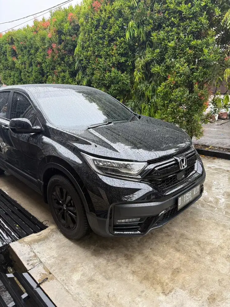 Honda CRV Prestige Black Edition