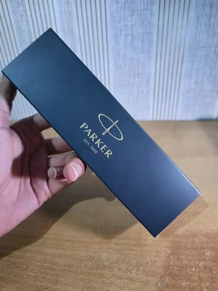 Pulpen Parker Jotter Special Black