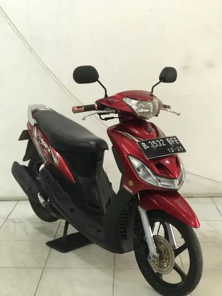 Dijual Yamaha Mio Smile th.2010