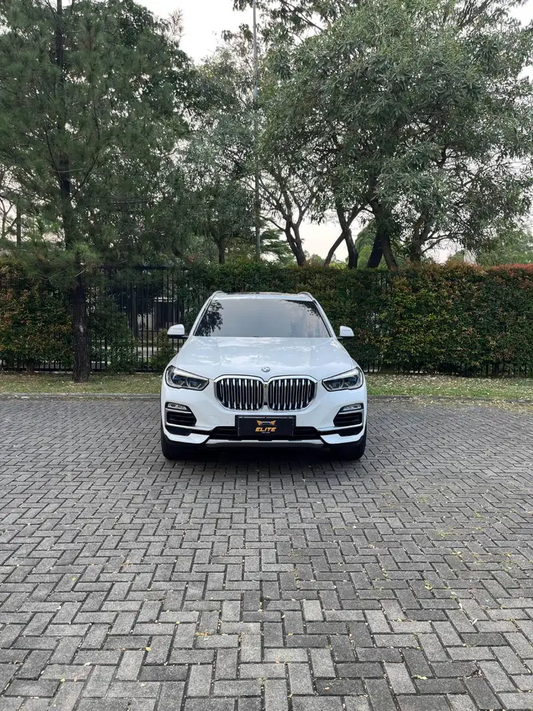 BMW X5 xDrive 4.0i 2020 NIK 2020