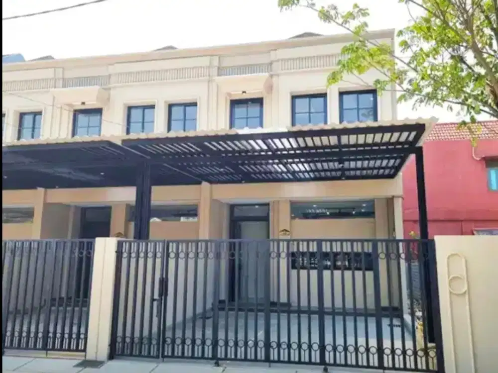 Rumah Baru Cantik Siap Huni Sektor 7A Gading Serpong
