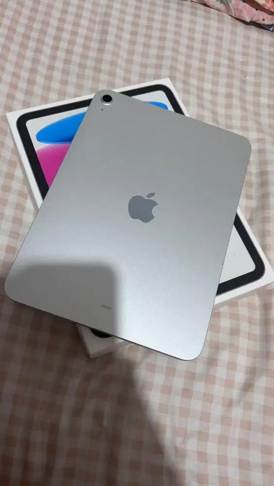 IPAD A16 128 GB SILVER IBOX