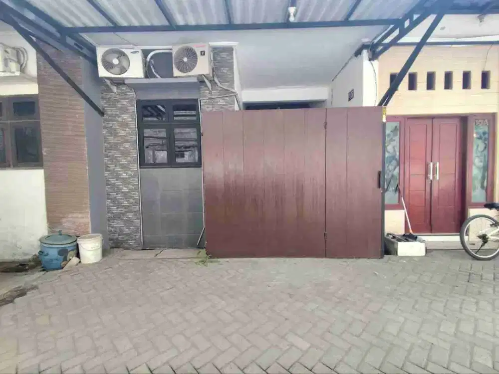 Dijual Cepat Rumah Strategis Ploso Timur dekat Kenjeran