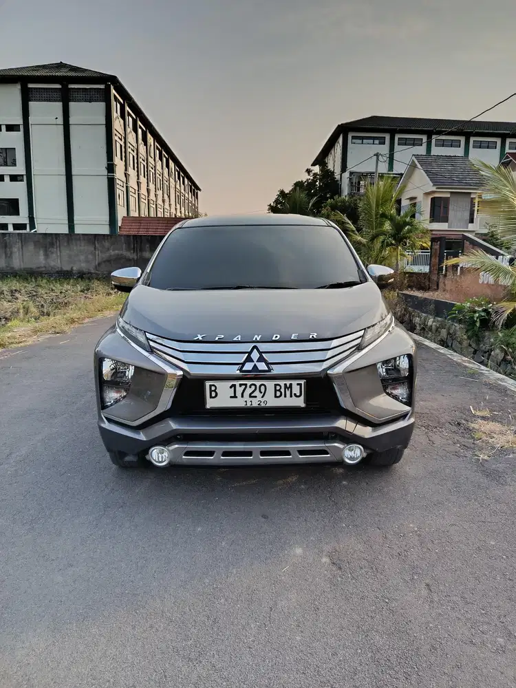 Xpander Ultimate Matic Istimewa