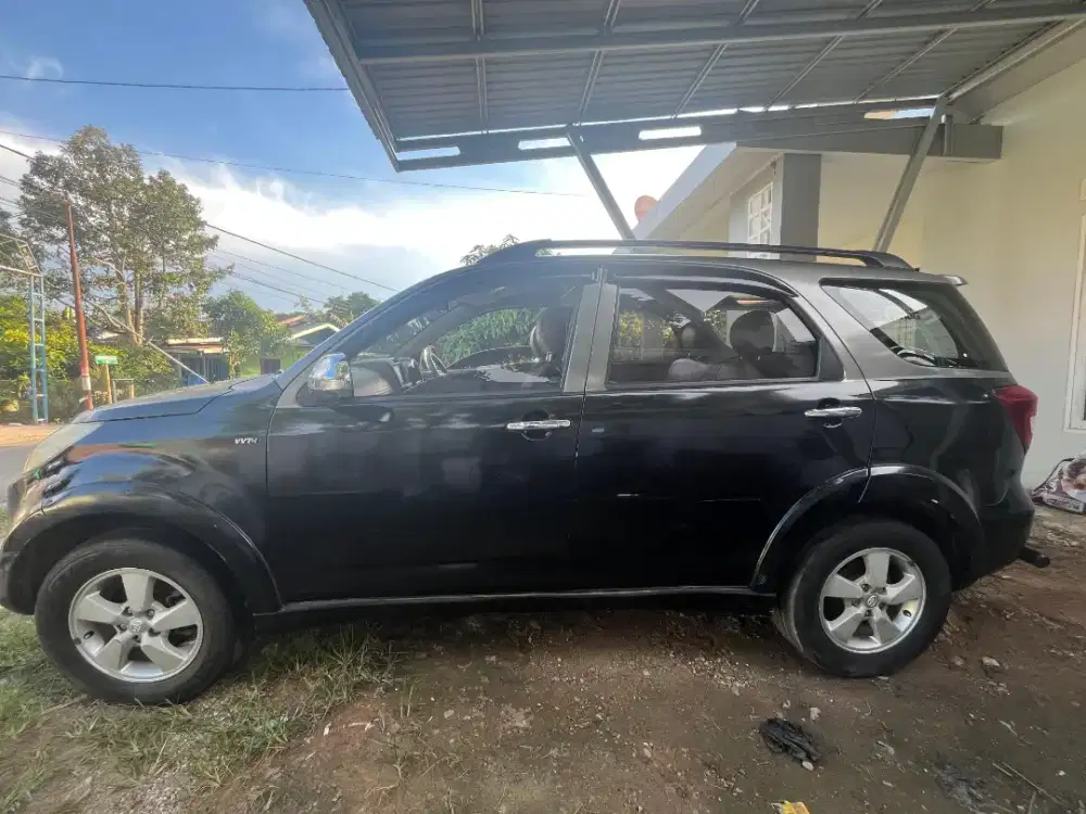 Rush type S 2008 Matic A/T