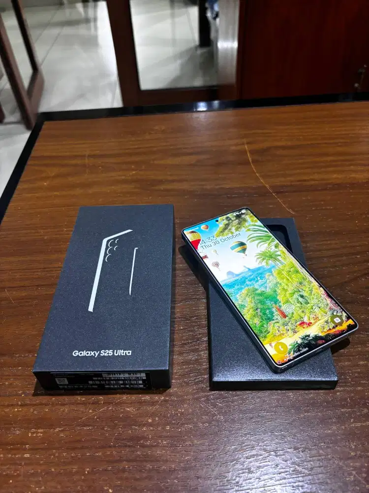 Samsung Galaxy S25 Ultra 12/512GB Silverblue S25 Ultra 512 GB SEIN