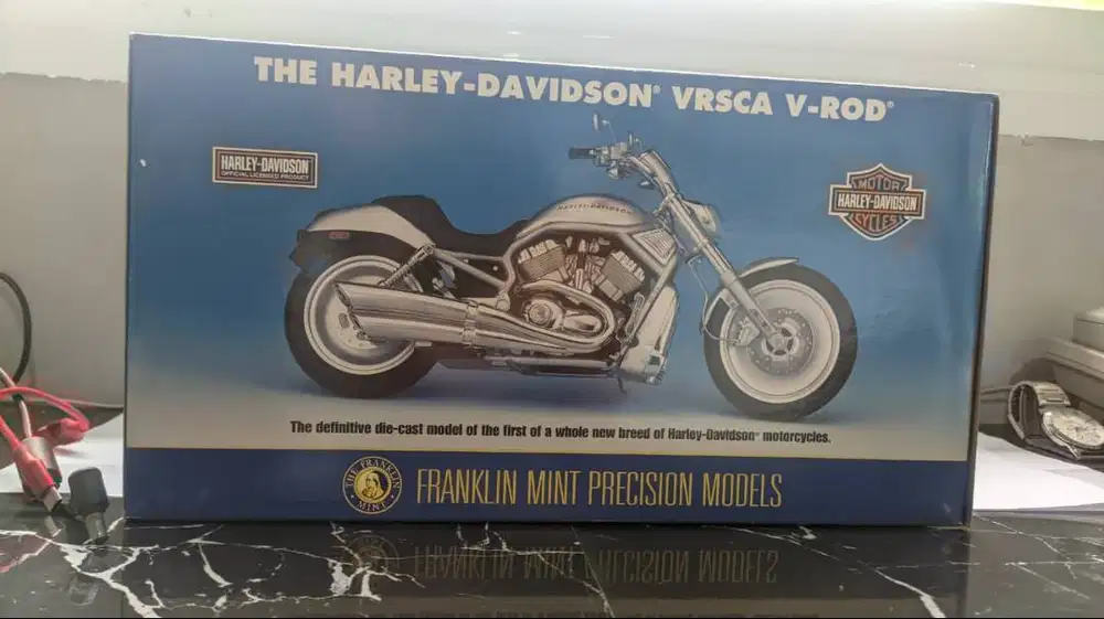 Harley  Davidson VRSCAN V-ROD
