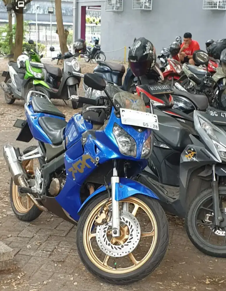 Honda CBR 150R cbu 2008 thailand