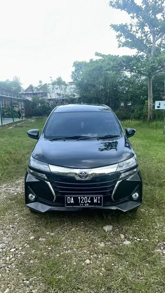 Toyota Avanza 2021 Akhir