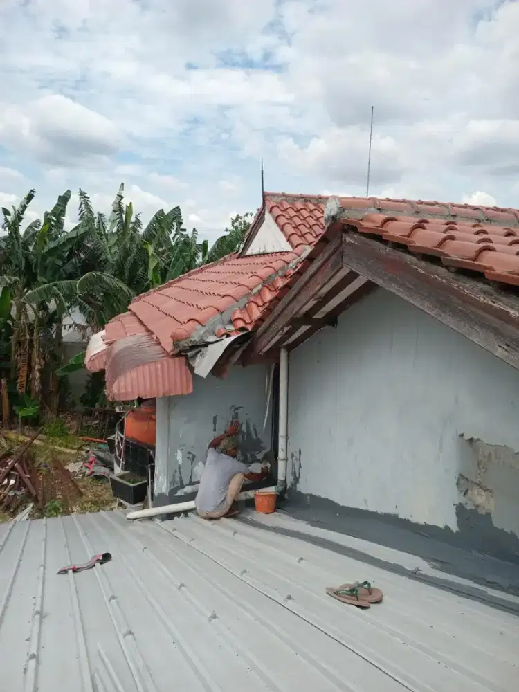 Jasa pemasangan kanopi