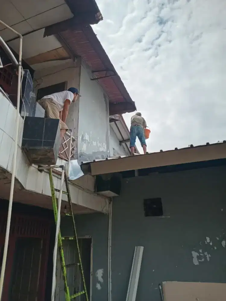 Jasa pemasangan kanopi