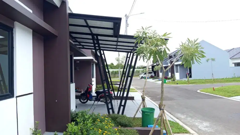 Jasa pemasangan kanopi