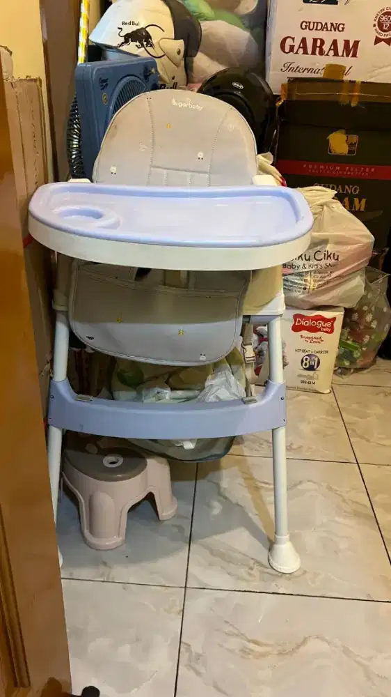 Baby chair sugar baby klassic chair