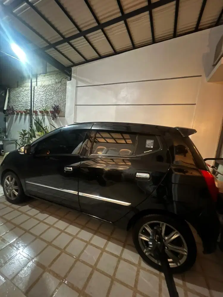 Toyota Agya 2016 Bensin