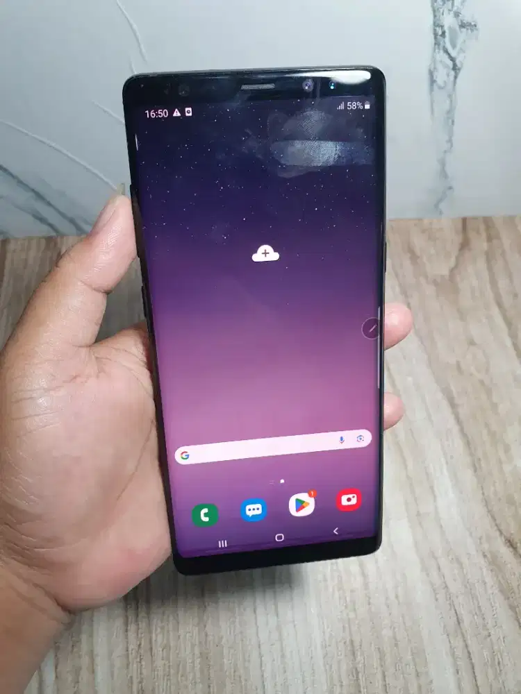 Samsung note 8 ram 6 64