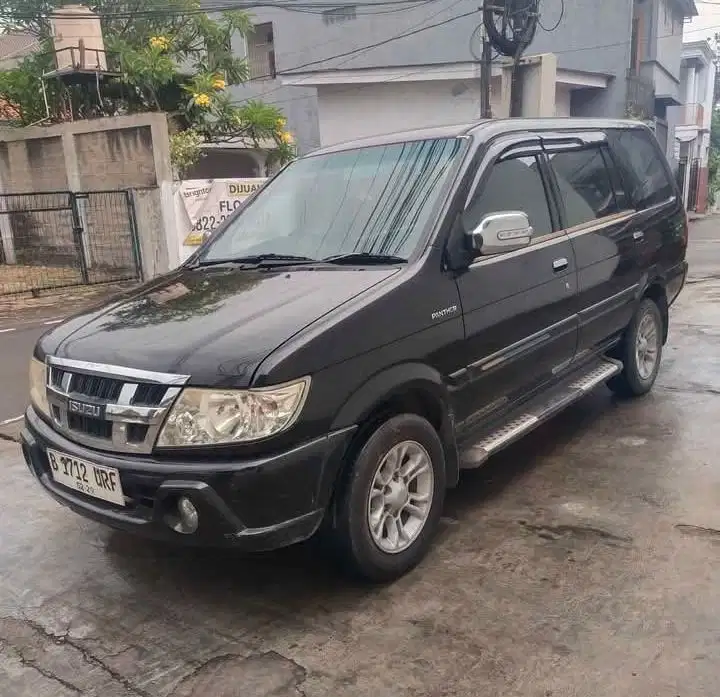 Isuzu Panther 2014 Diesel