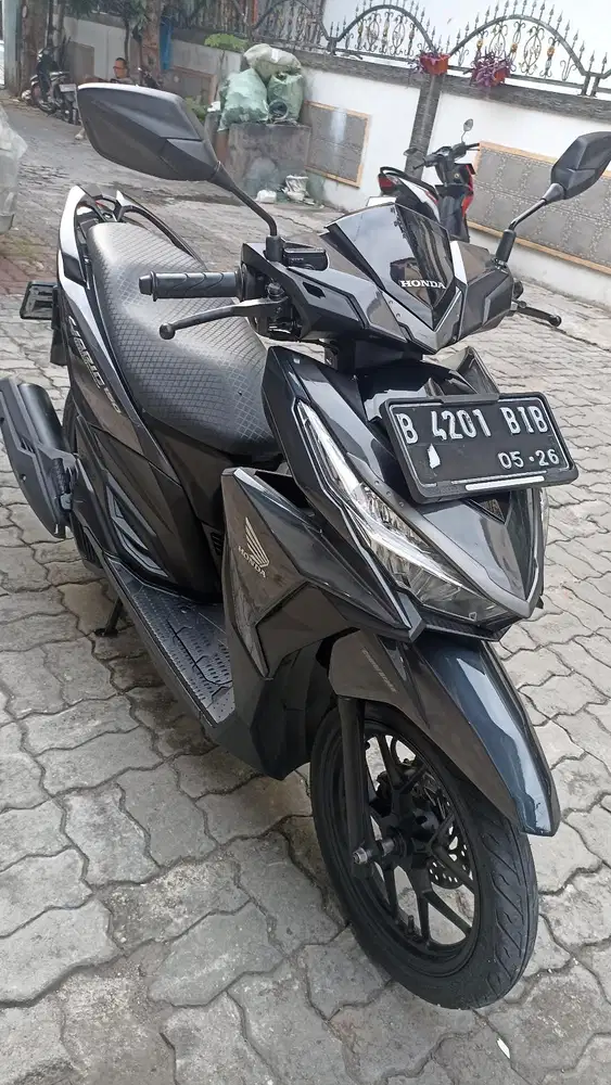 Honda Vario 150 LED tahun 2016.