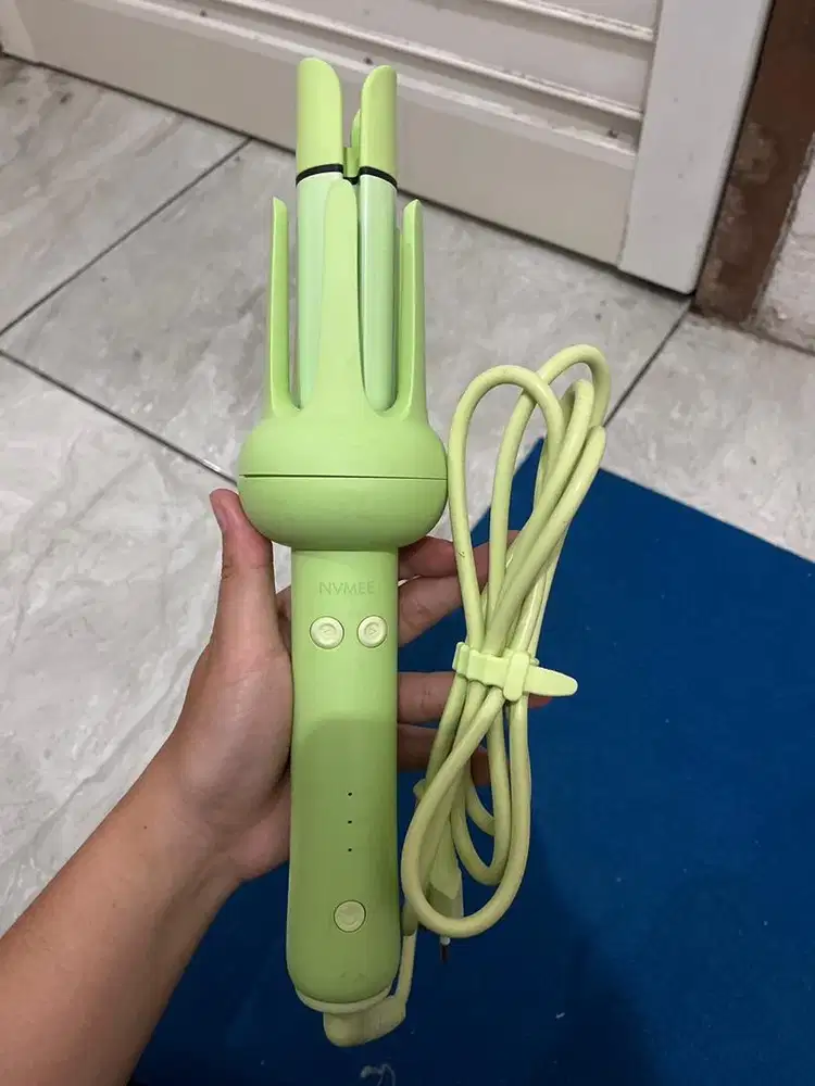 Catokan NVMEE Ver. Taurus Warna Hijau