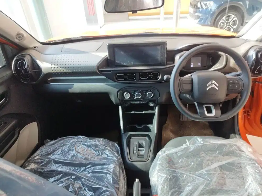 [Mobil Baru] Citroen EV EC3 Mobil Listrik Eropa Harga Murah