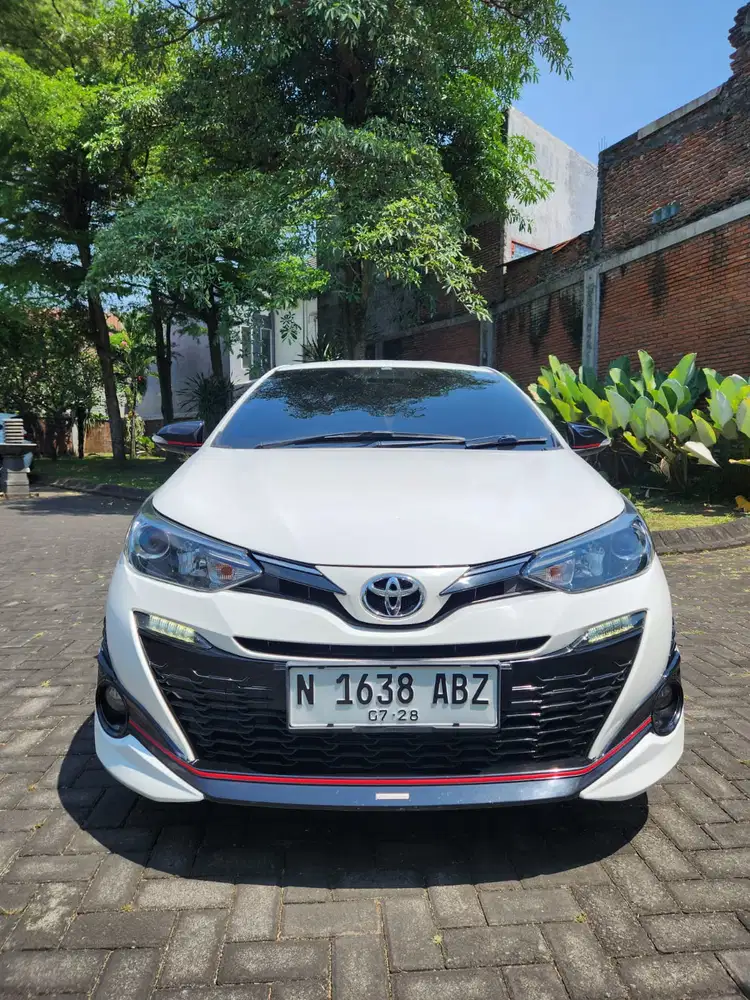 Jual Toyota Yaris 2018 - Boleh survei ke rumah