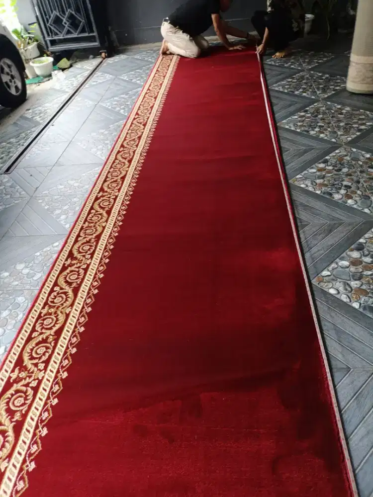 Grosir karpet masjid