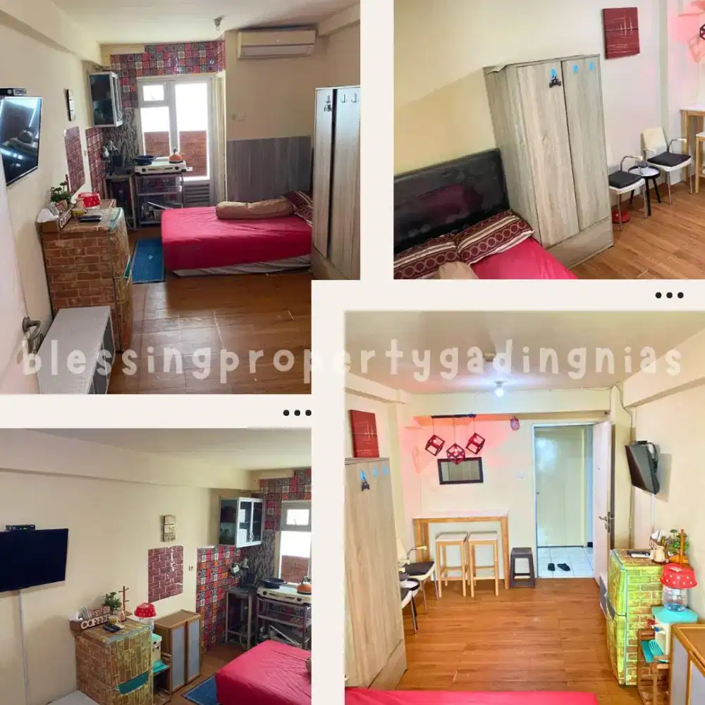 READY SEWA STUDIO CRYSANT