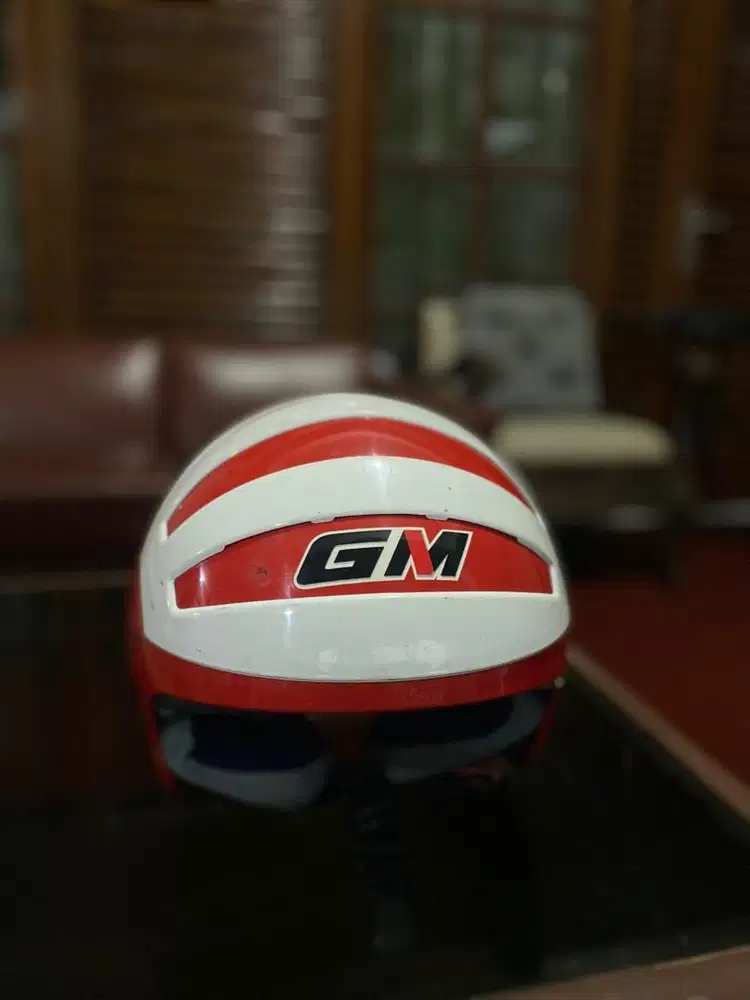 Helm Gm dewasa not kids