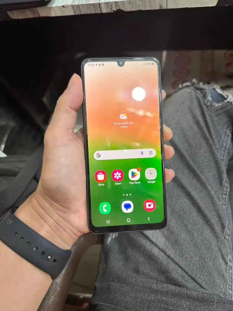 Samsung a33 5G 8/128 original istimewah mulus hp charger hrga net aja