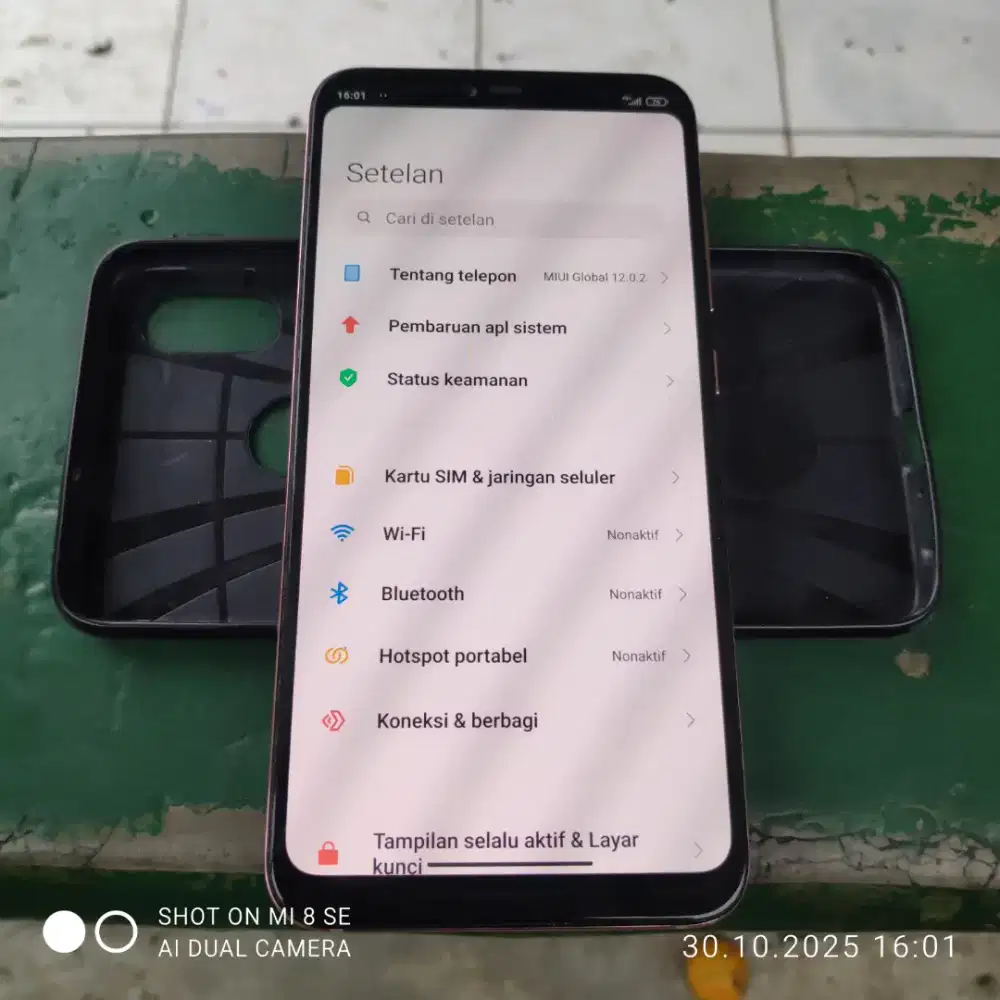 Xiaomi mi 8 pro 8/128 hp only