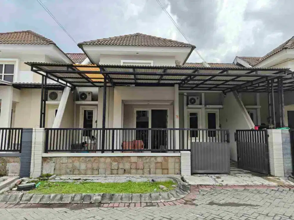 Rumah Pondok Tjandra Cluster Delima Bebas Banjir