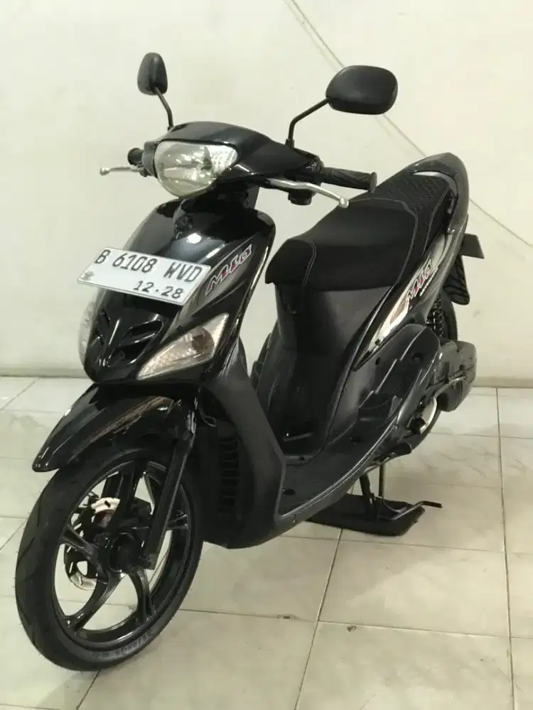 Dijual Yamaha Mio 5TL 2007